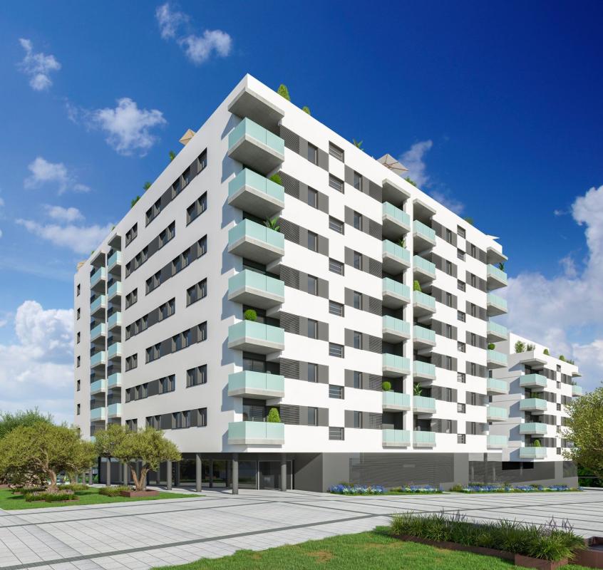 Obra nueva Residencial Ciudad Futura – Edificio Isaura en Arganda (Revista) photo 5