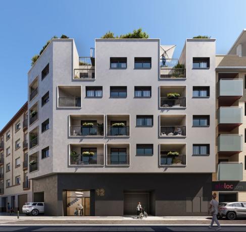 New construction Edificio Igea promotion in Zaragoza photo 2