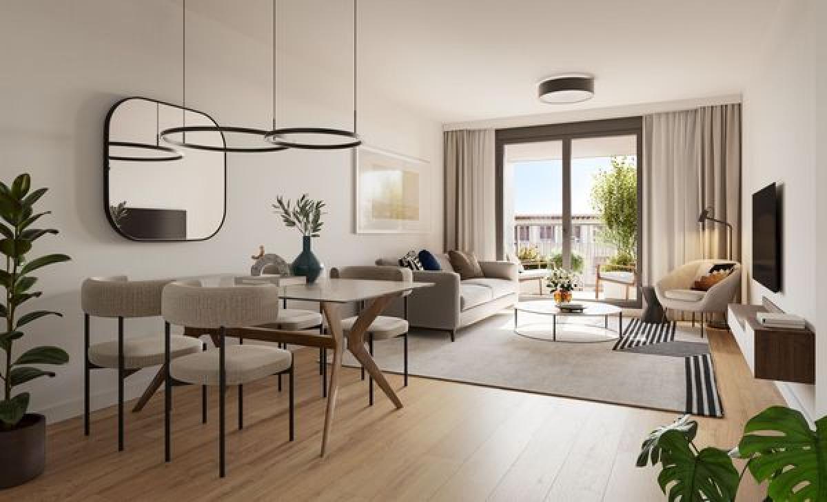 New construction Edificio Igea in Zaragoza photo 4