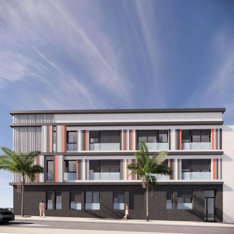 Obra nueva Edificio Maria Jose en Puerto de la Cruz (Revista) photo 3