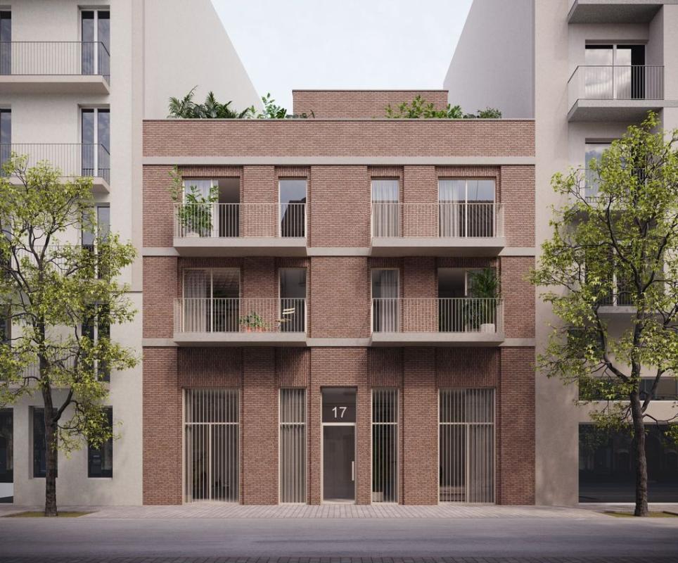 Obra nueva Ricard Güell en Esplugues de Llobregat (Revista) photo 2