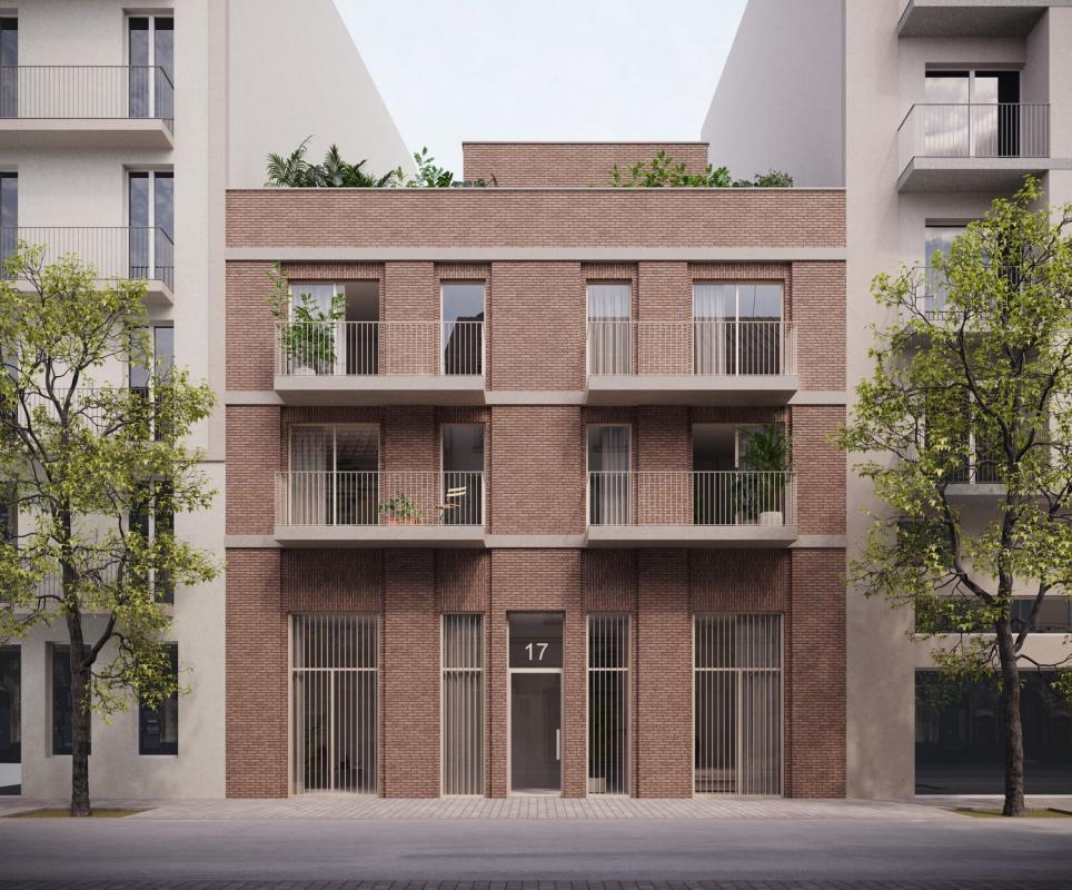 Obra nueva Ricard Güell en Esplugues de Llobregat (Revista) photo 5