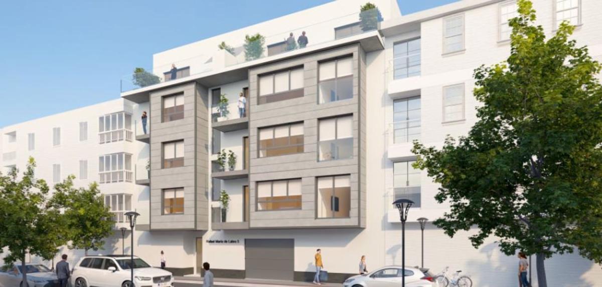 New construction Rafael María de Labra 5 in León photo 2