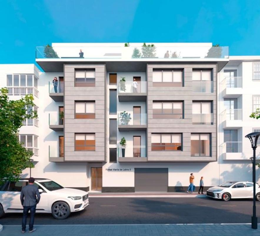 New construction Rafael María de Labra 5 in León photo 4