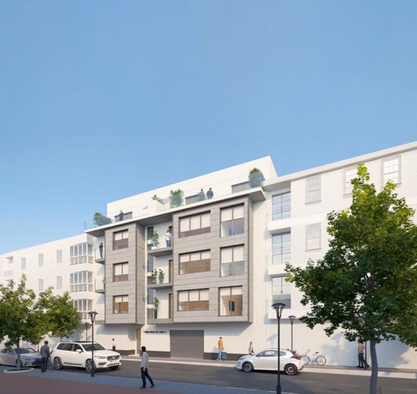 New construction Rafael María de Labra 5 in León photo 5