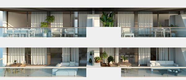 ЖК Edificio Panorama новая стройка в Ла Олива photo 1