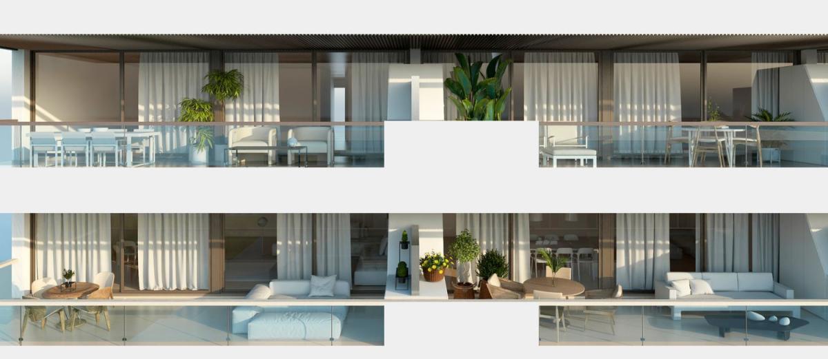 New construction Edificio Panorama in La Oliva photo 2