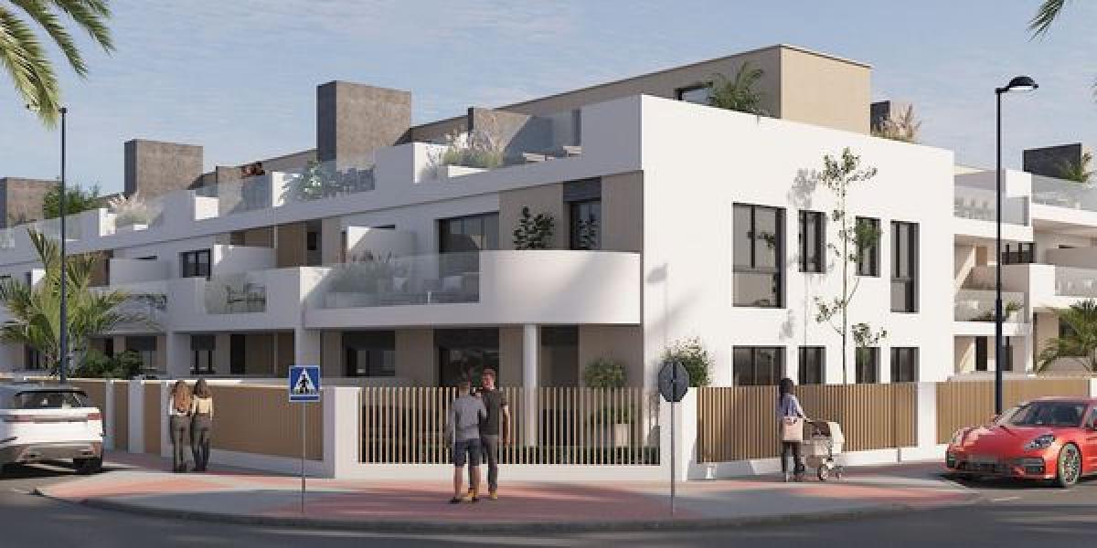 New construction Edificio Panorama in La Oliva photo 4