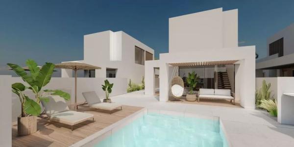 Promoción Villas Ocean Breeze III obra nueva en La Oliva thumbnail 2