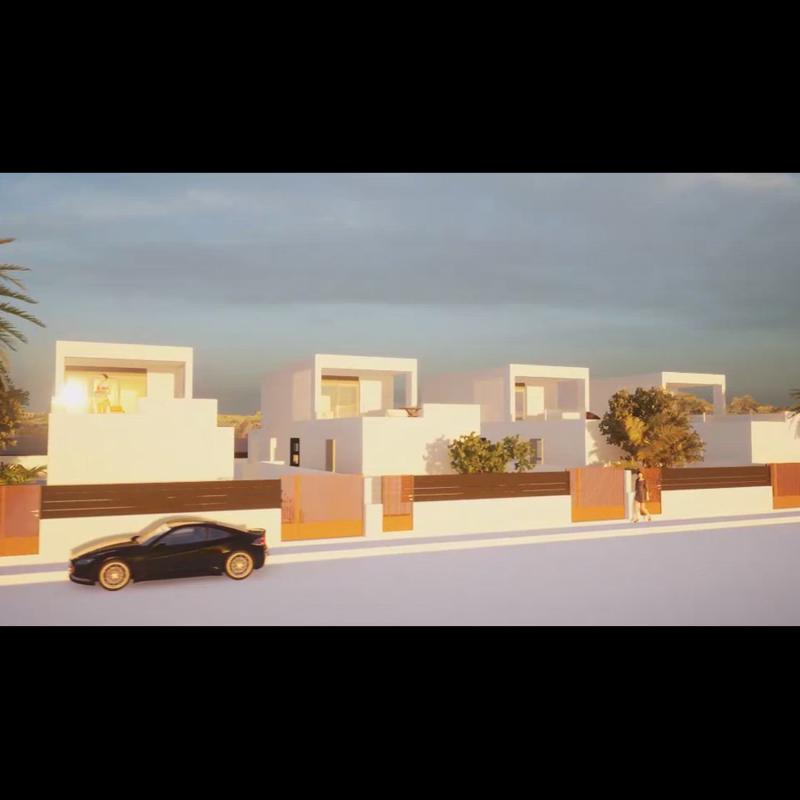 Obra nueva Villas Ocean Breeze III en La Oliva (Revista) photo 4