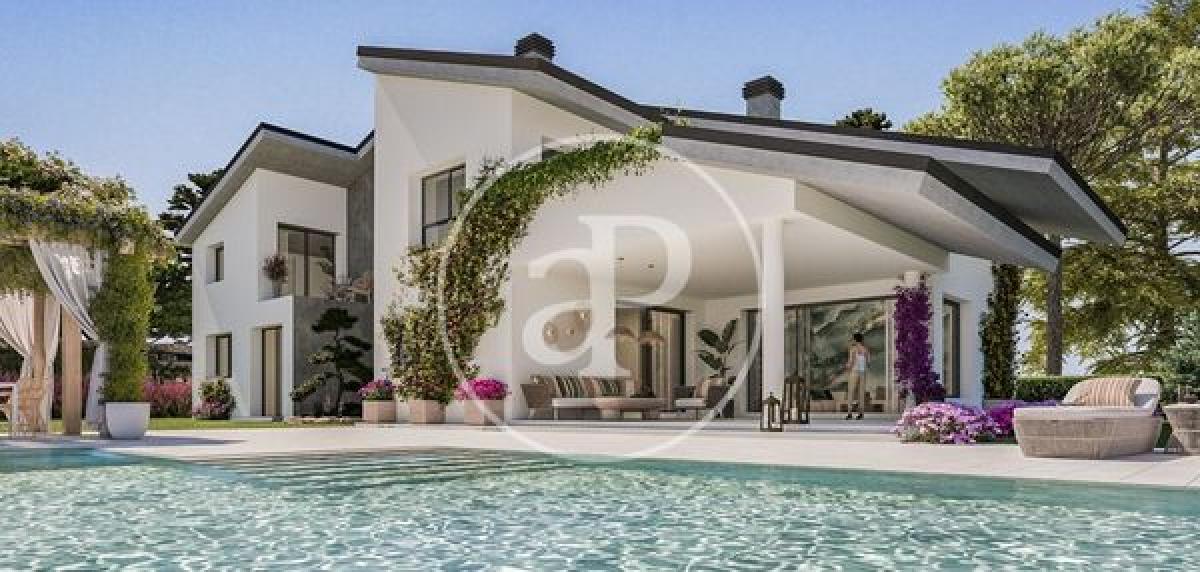 Sale of townhouse in del Almendro, 1 , Galapagar photo 3
