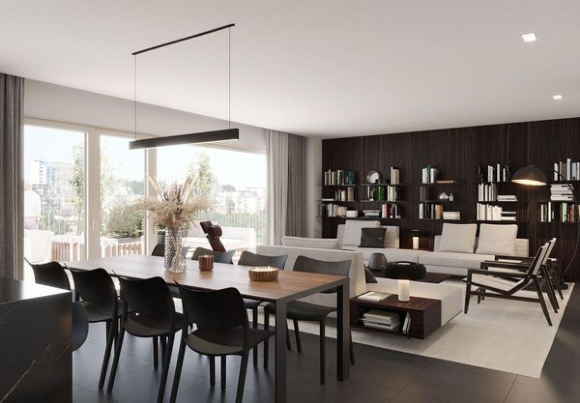 New construction Matías Turrión / Passivhaus in Madrid photo 4