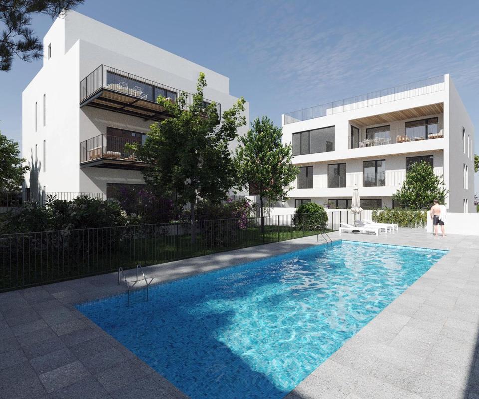 New construction Matías Turrión / Passivhaus in Madrid photo 5