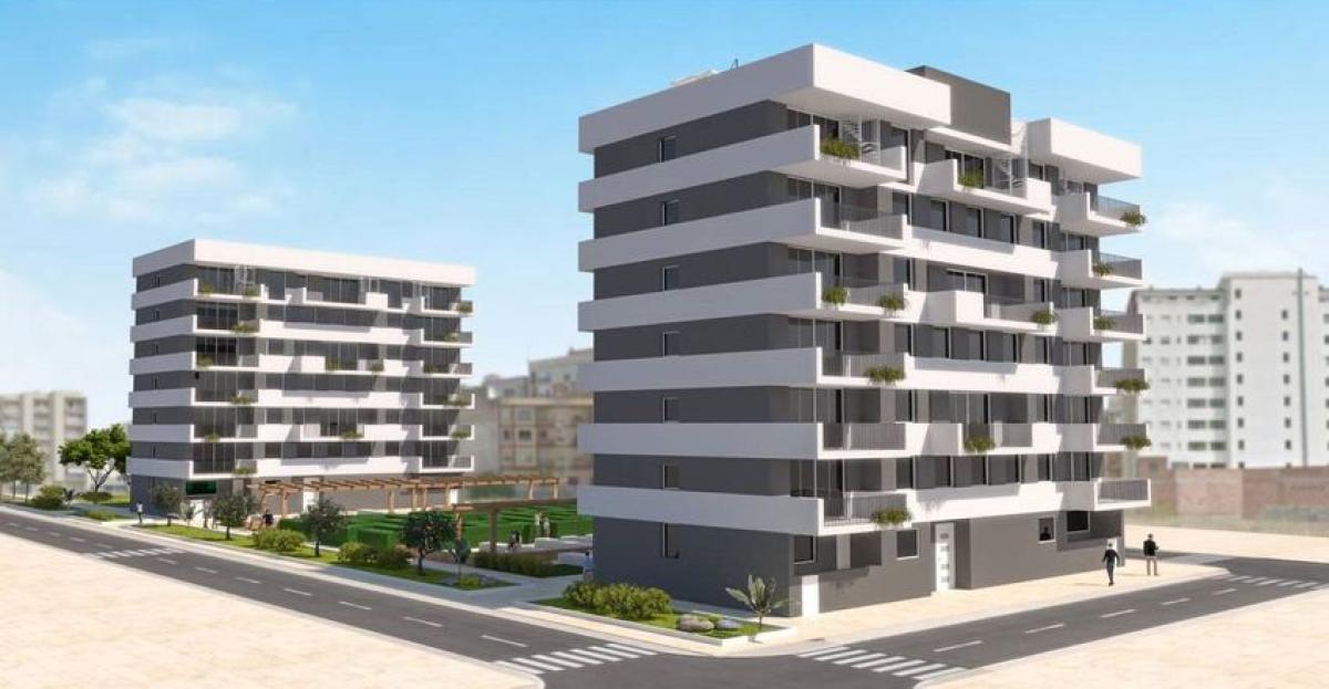 Obra nueva Corts Valencianes en Vinarós (Revista) photo 2