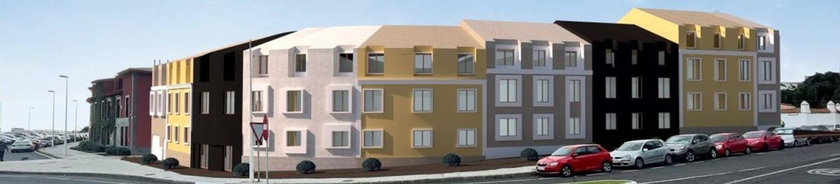 Obra nueva Edificio Tyldet en Telde (Revista) photo 2
