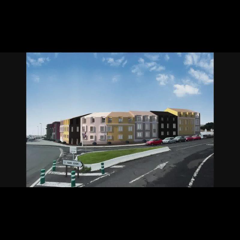 Obra nueva Edificio Tyldet en Telde (Revista) photo 4