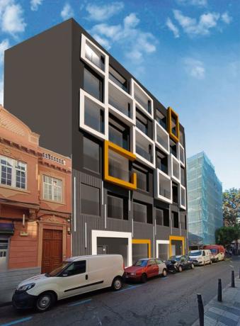 Promoción La Naval Suites obra nueva en Las Palmas de Gran Canaria photo 1