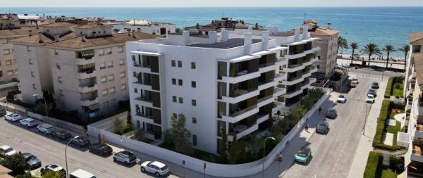 New build Edifici Mercè Rodoreda, Developments in Calafell
thumbnail 1
