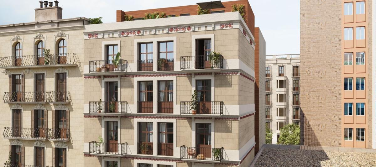Obra nueva Lux Urgell en Barcelona (Revista) photo 2