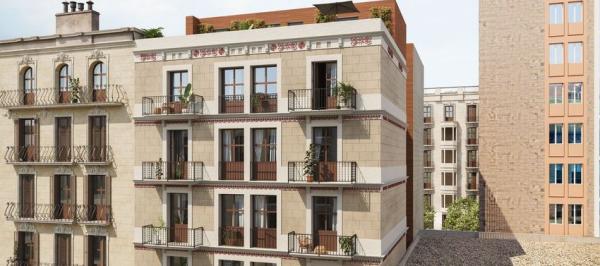 Promoción Lux Urgell obra nueva en Barcelona photo 3