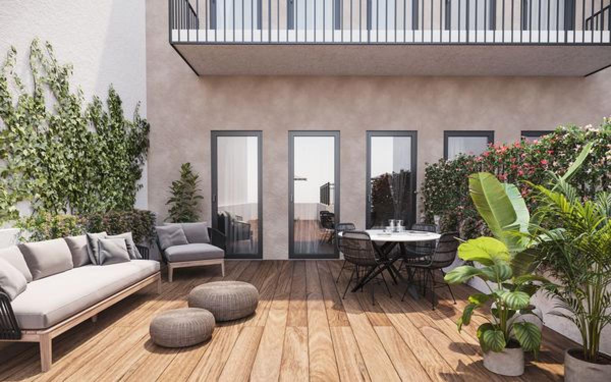 Obra nueva Lux Urgell en Barcelona (Revista) photo 4