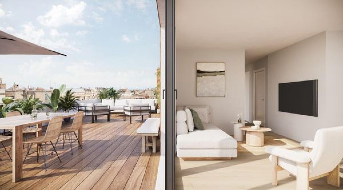 Obra nueva Lux Urgell en Barcelona (Revista) photo 5