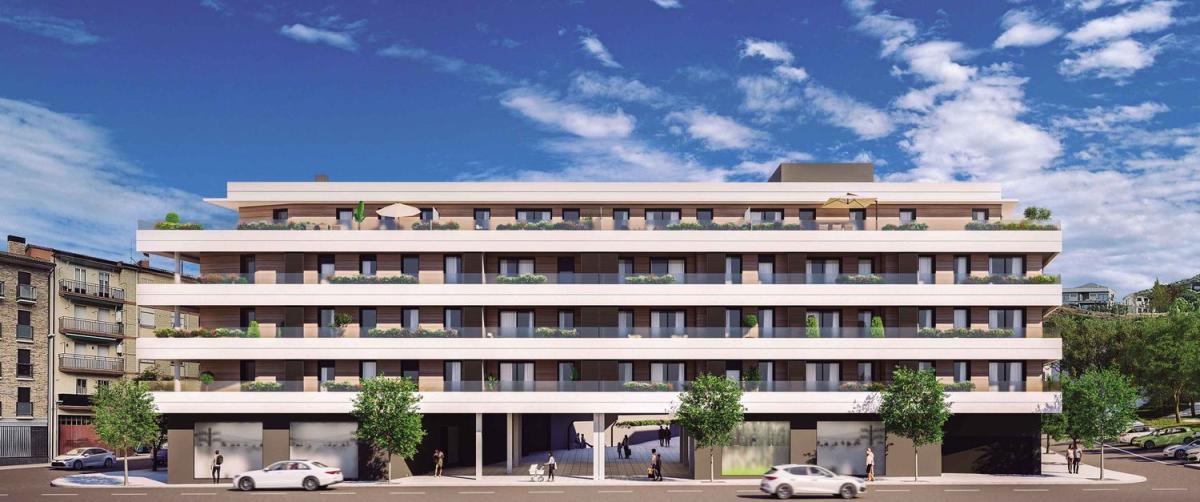 Obra nueva Estella Boulevard Fase II en Estella (Revista) photo 2