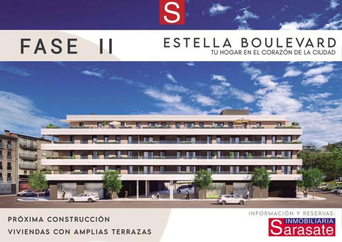 Obra nueva Estella Boulevard Fase II en Estella (Revista) photo 5
