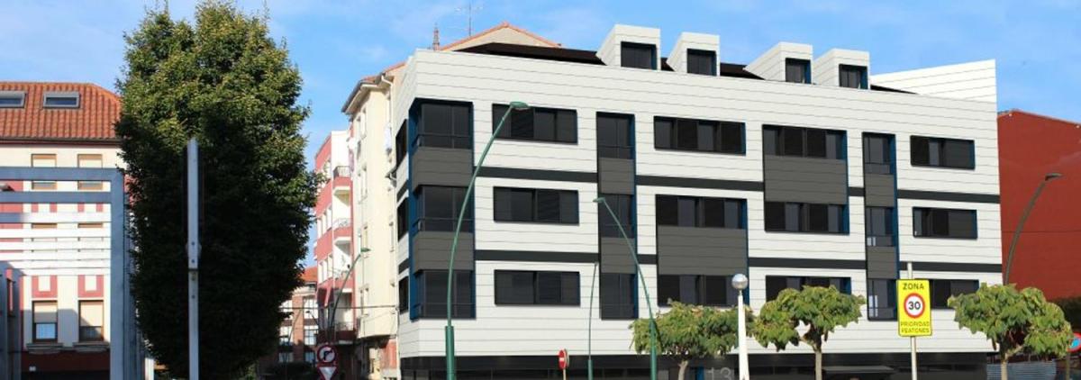 Obra nueva Edificio La Llama en Torrelavega (Revista) photo 2