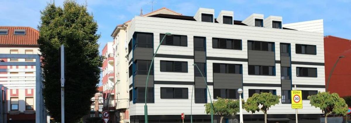 Obra nueva Edificio La Llama en Torrelavega (Revista) photo 3