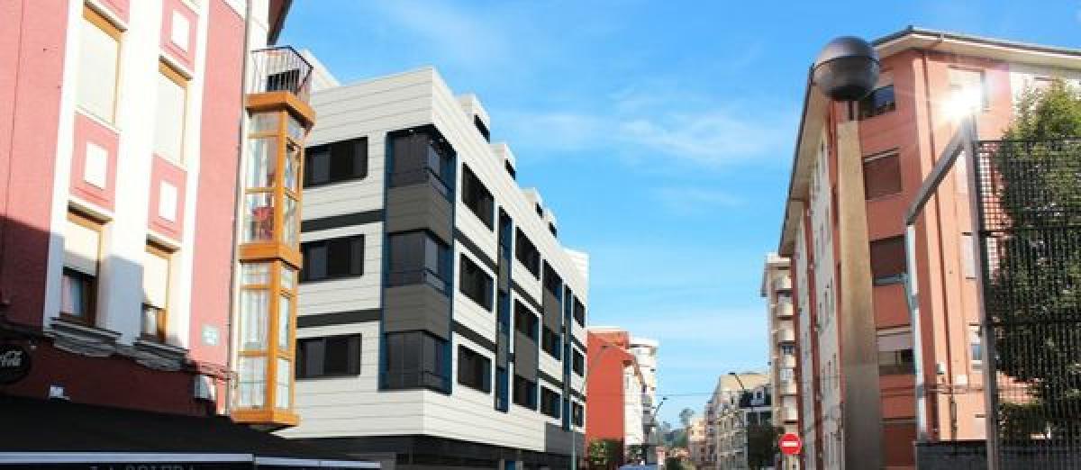 Obra nueva Edificio La Llama en Torrelavega (Revista) photo 4