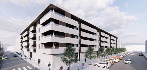 Promotion Rochapea Advance new development in Pamplona/Iruña photo 1