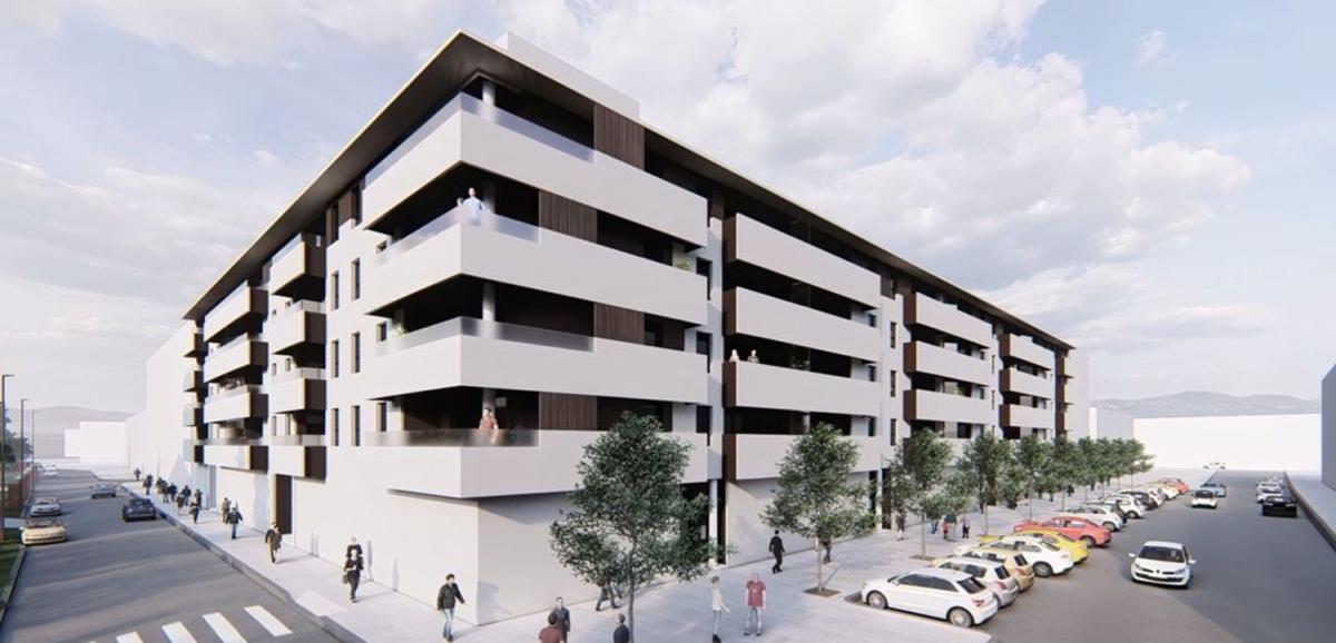 Obra nueva Rochapea Advance en Pamplona/Iruña (Revista) photo 2