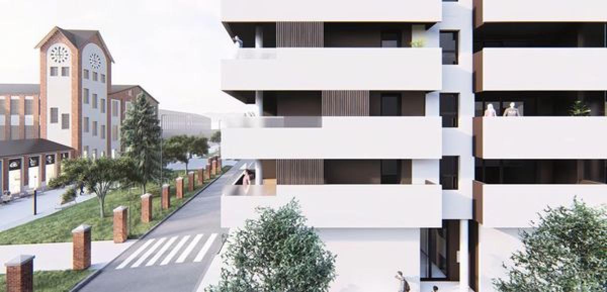 Obra nueva Rochapea Advance en Pamplona/Iruña (Revista) photo 5