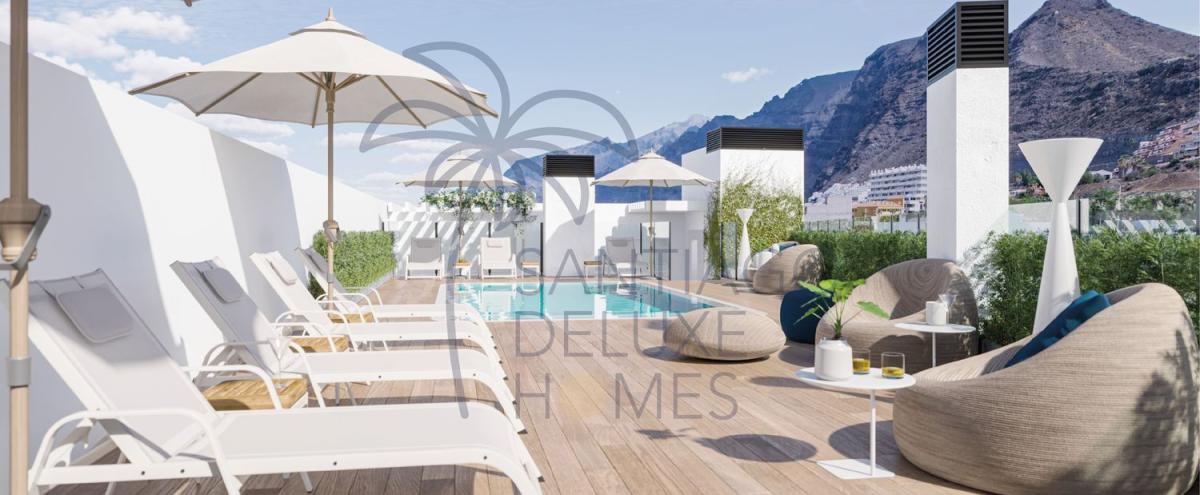 Obra nueva Santiago DeLuxe Homes en Santiago del Teide (Revista) photo 2