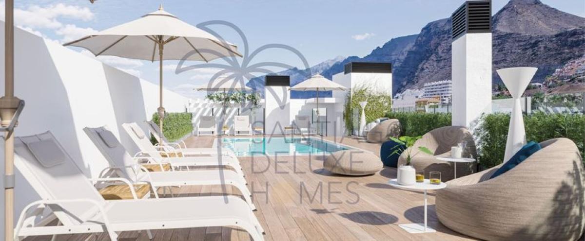 Obra nueva Santiago DeLuxe Homes en Santiago del Teide (Revista) photo 3