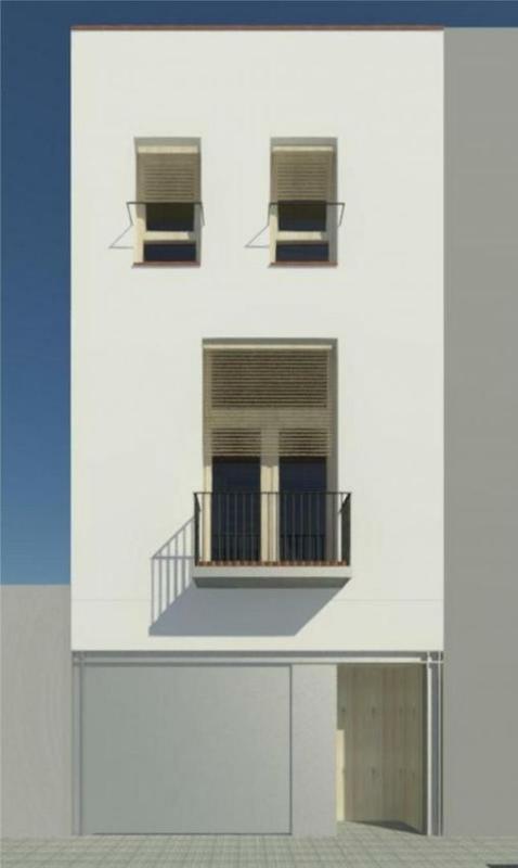 Obra nueva Casa en venta en Calle de les Casernes en Vilanova i la Geltrú (Revista) photo 2