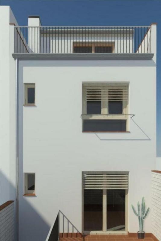 Obra nueva Casa en venta en Calle de les Casernes en Vilanova i la Geltrú (Revista) photo 3