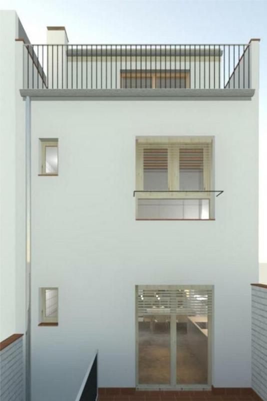 Obra nueva Casa en venta en Calle de les Casernes en Vilanova i la Geltrú (Revista) photo 4