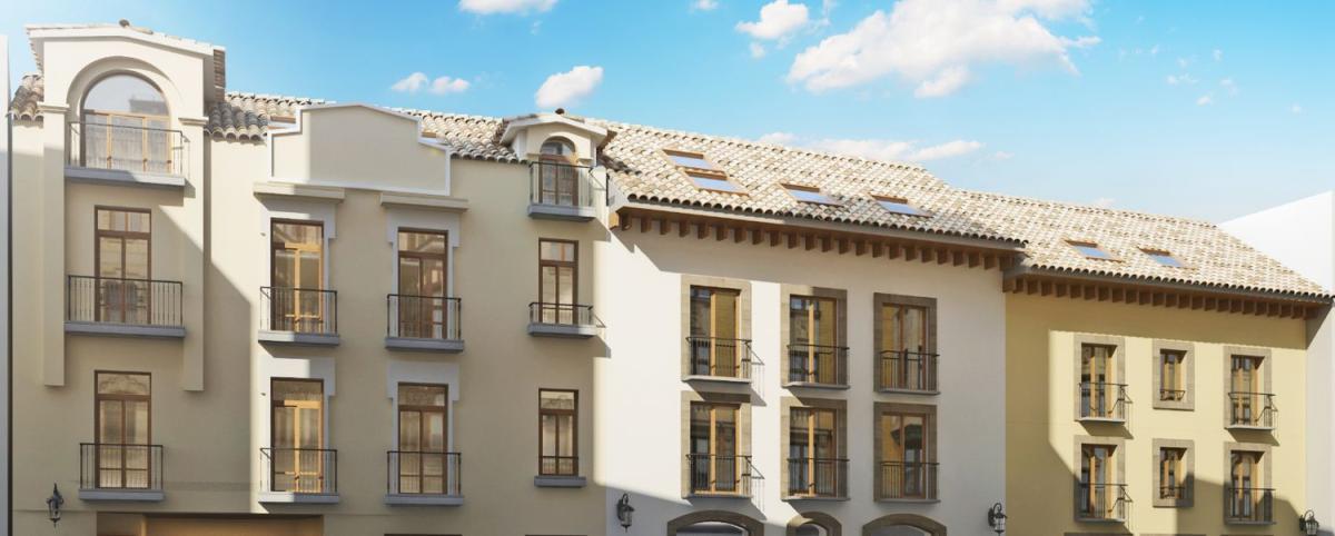 Obra nueva Edificio San Marcelo en León (Revista) photo 2