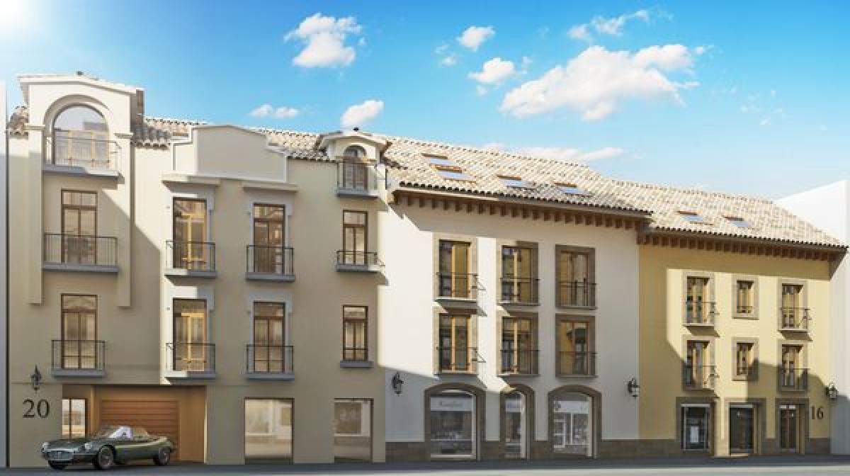 Obra nueva Edificio San Marcelo en León (Revista) photo 4