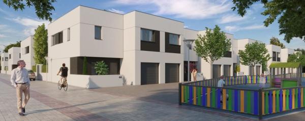 Promoción Residencial Barriada San Juan Bautista obra nueva en Burgos photo 3