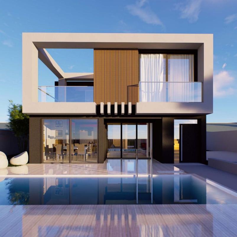 Новостройка vivienda unifamiliar San Francisco de Paula в Лас-Пальмас-де-Гран-Канария photo 2