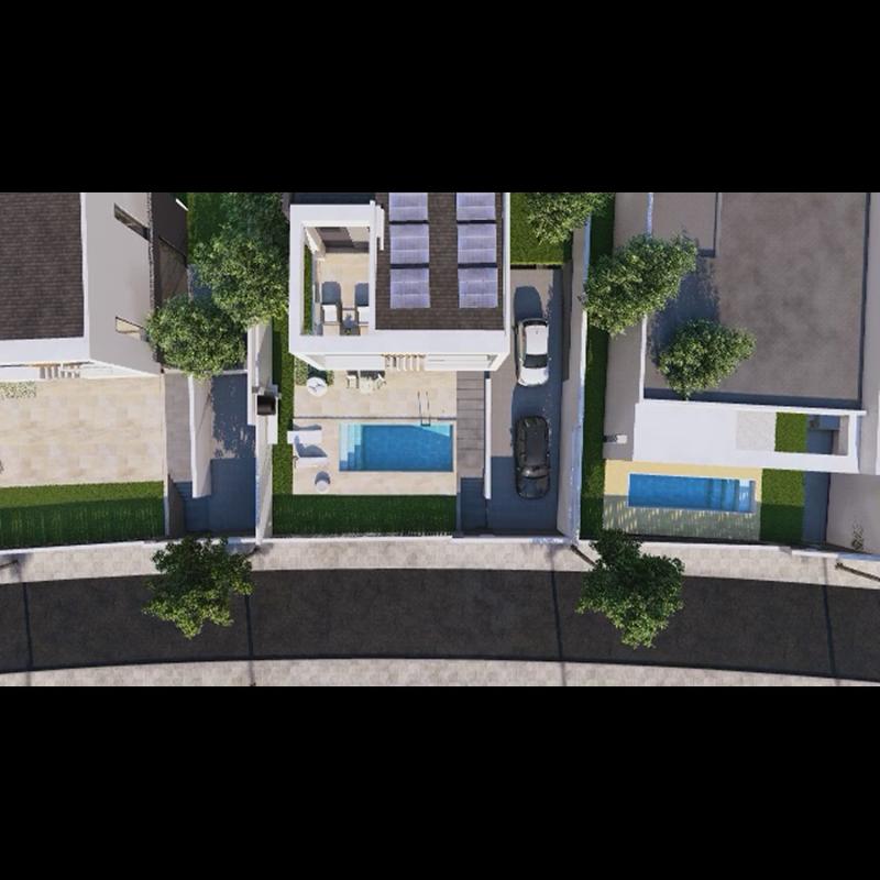 Новостройка vivienda unifamiliar San Francisco de Paula в Лас-Пальмас-де-Гран-Канария photo 3