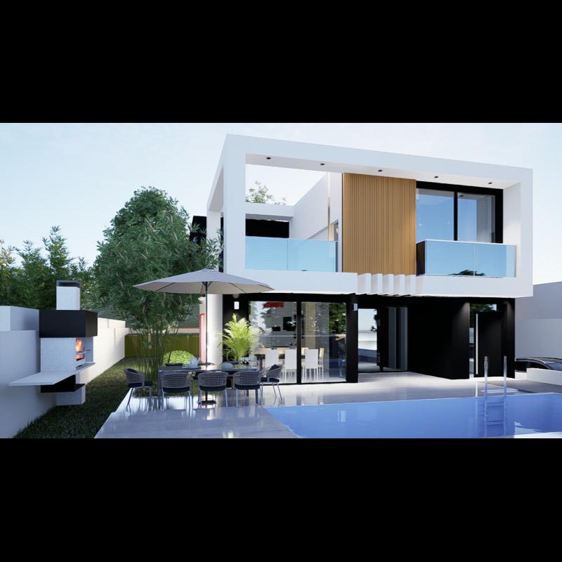 Новостройка vivienda unifamiliar San Francisco de Paula в Лас-Пальмас-де-Гран-Канария photo 4