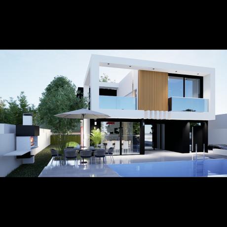 ЖК vivienda unifamiliar San Francisco de Paula новая стройка в Лас-Пальмас-де-Гран-Канария photo 4