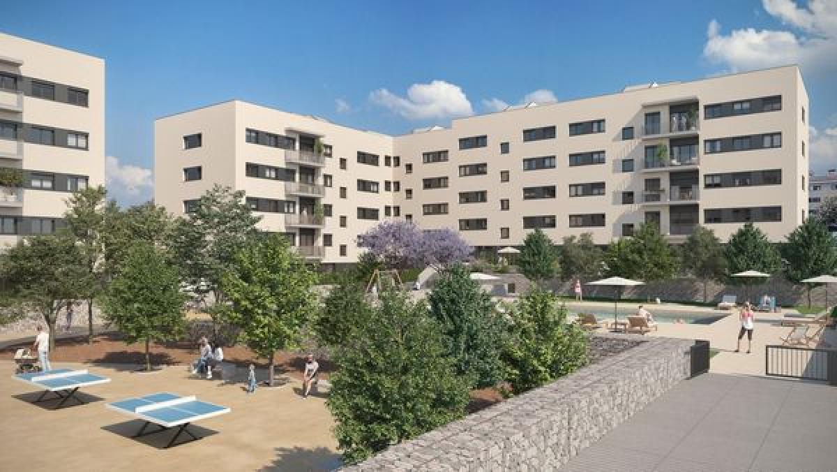 Obra nueva Montcada Residencial en Montcada i Reixac (Revista) photo 3