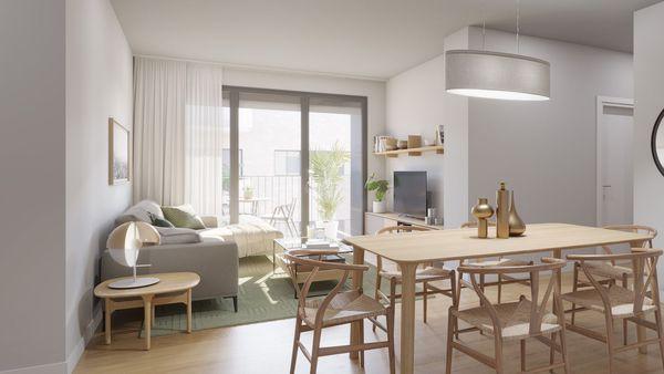 Квартира на продажу на  Calle Victòria dels Angels, 2, Монткада-и-Рейxac photo 4