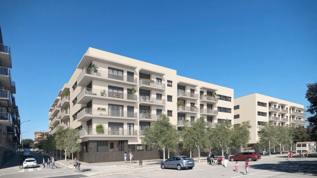 Obra nueva Montcada Residencial en Montcada i Reixac (Revista) photo 5