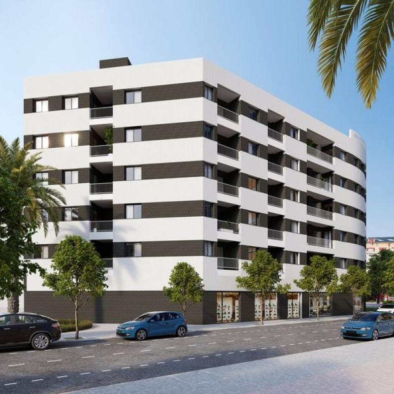Obra nueva Habitat Nuevo San Lucas en Málaga (Revista) photo 5